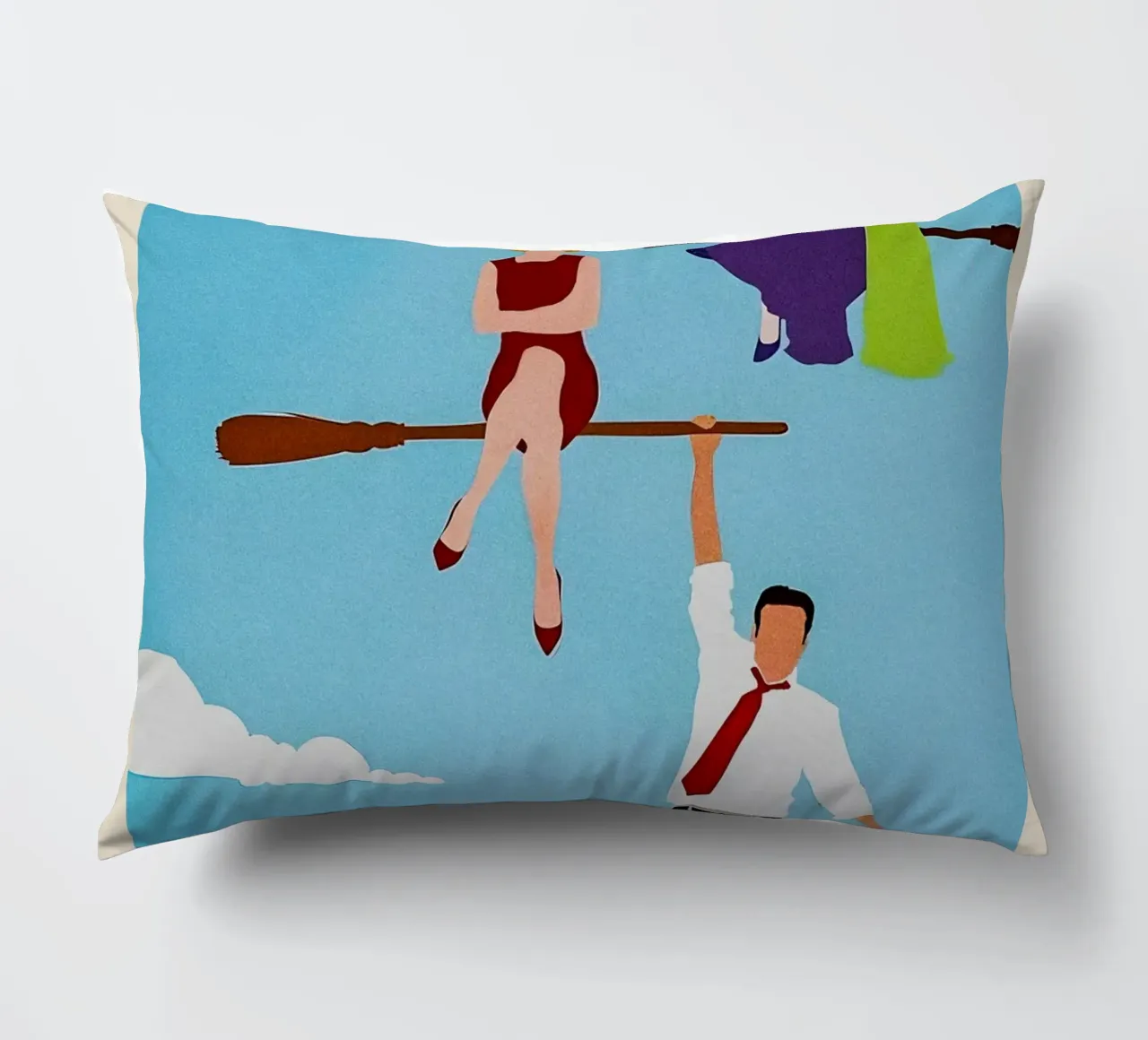 Bewitched cuscino da TheArtstudio