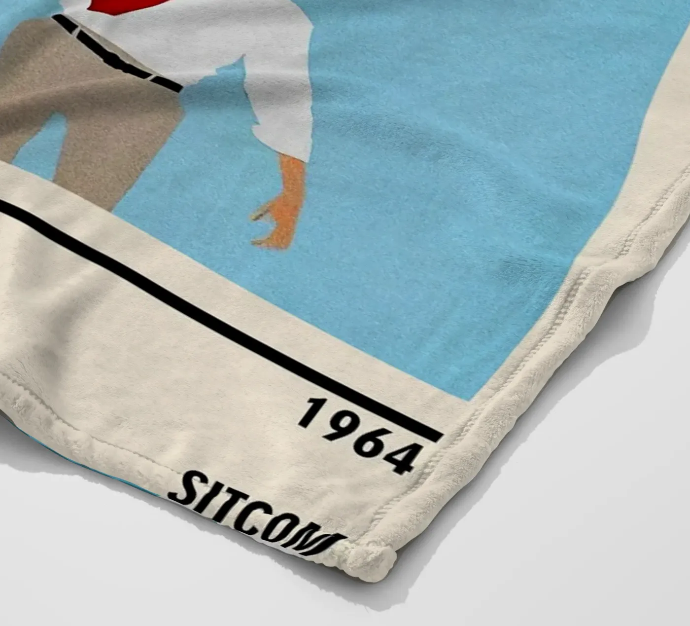 Bewitched fleecedeken van TheArtstudio