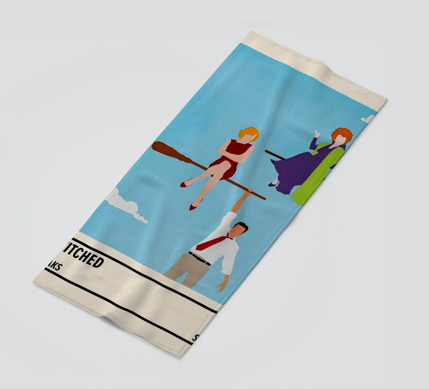 Bewitched telo mare da TheArtstudio