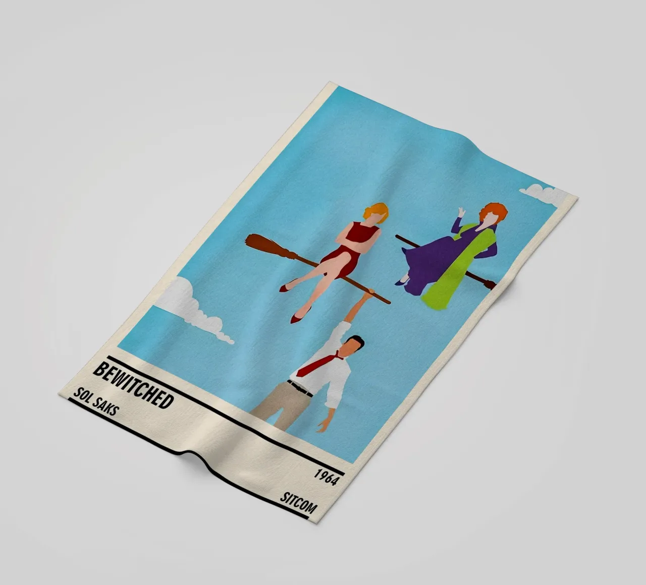 Bewitched telo mare da TheArtstudio