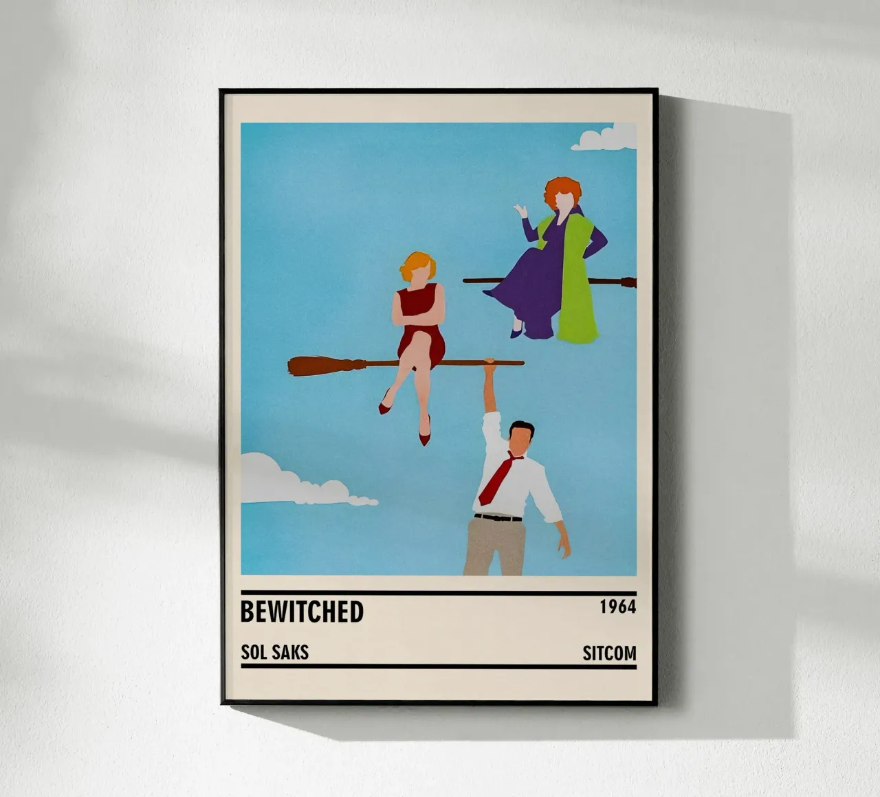 Bewitched plexiglass da TheArtstudio