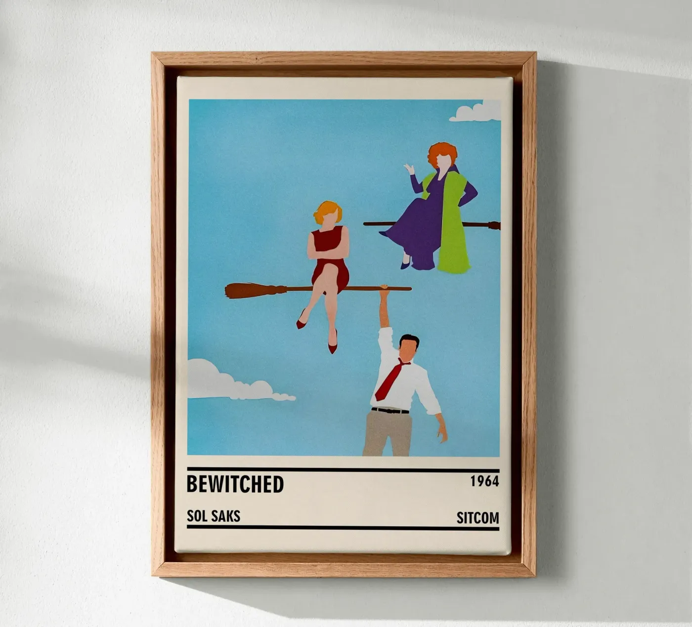 Bewitched tela da TheArtstudio