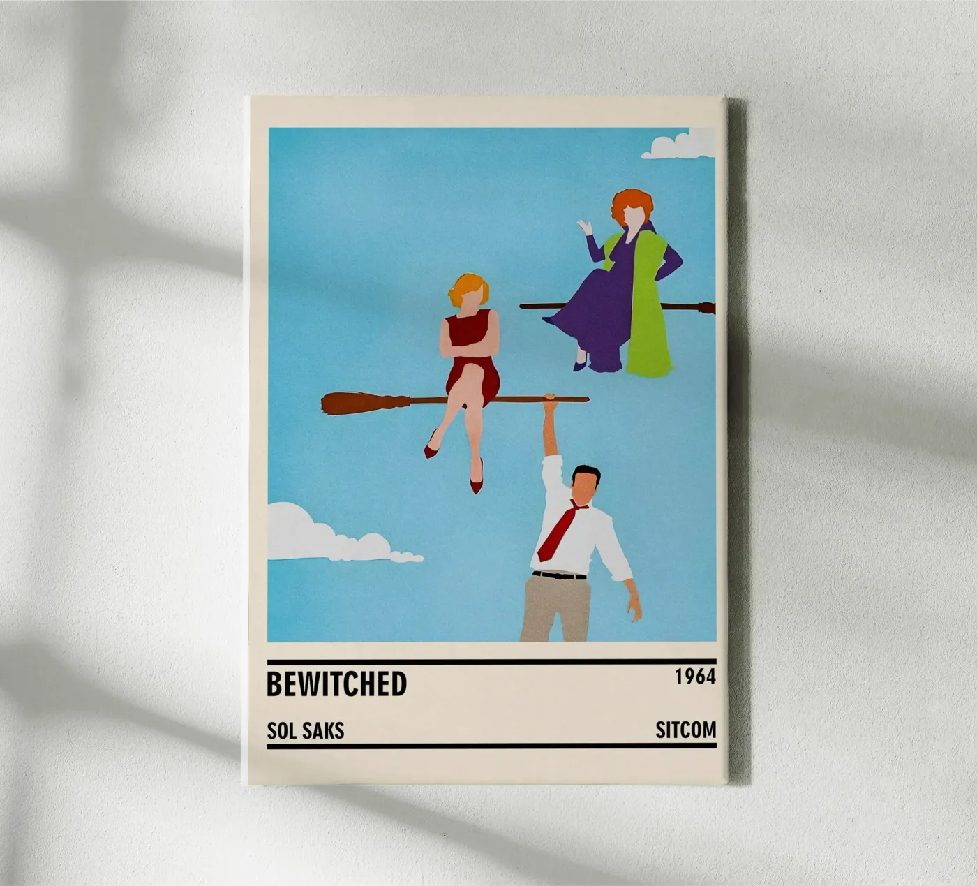 Bewitched tela da TheArtstudio