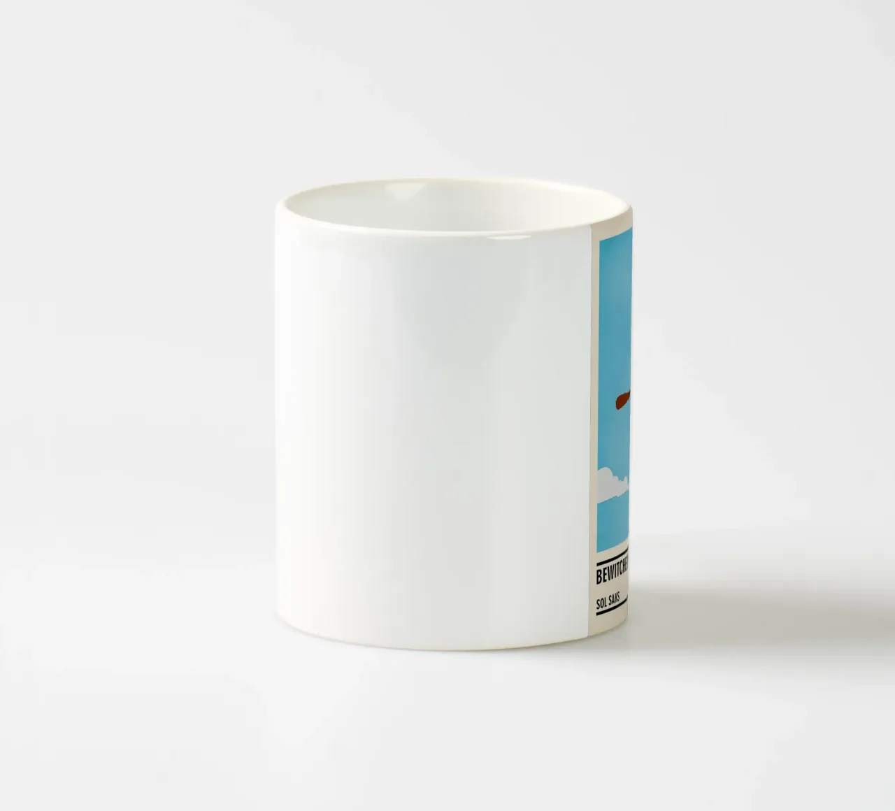 Bewitched tazza in ceramica da TheArtstudio