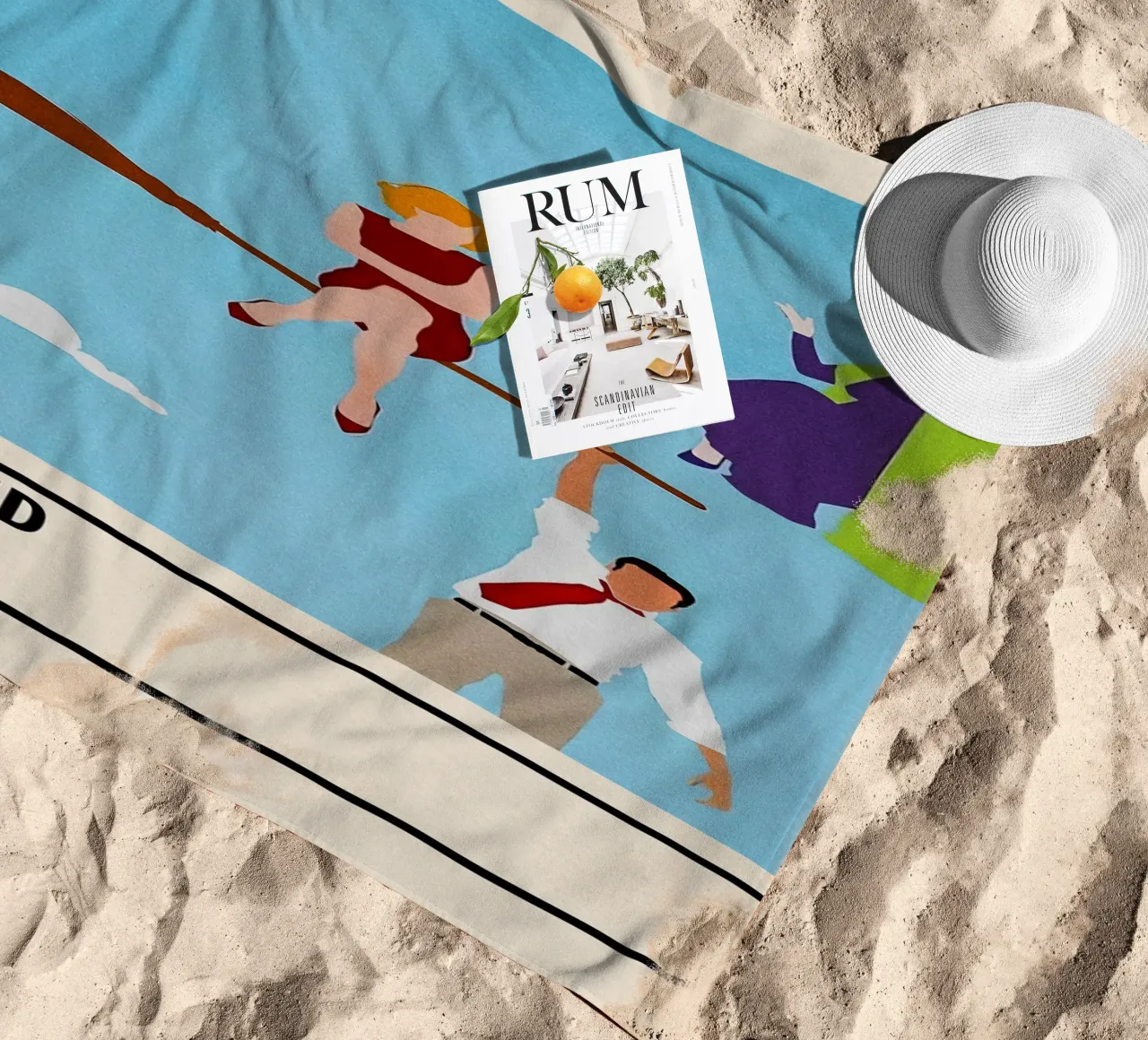 Bewitched telo mare da TheArtstudio