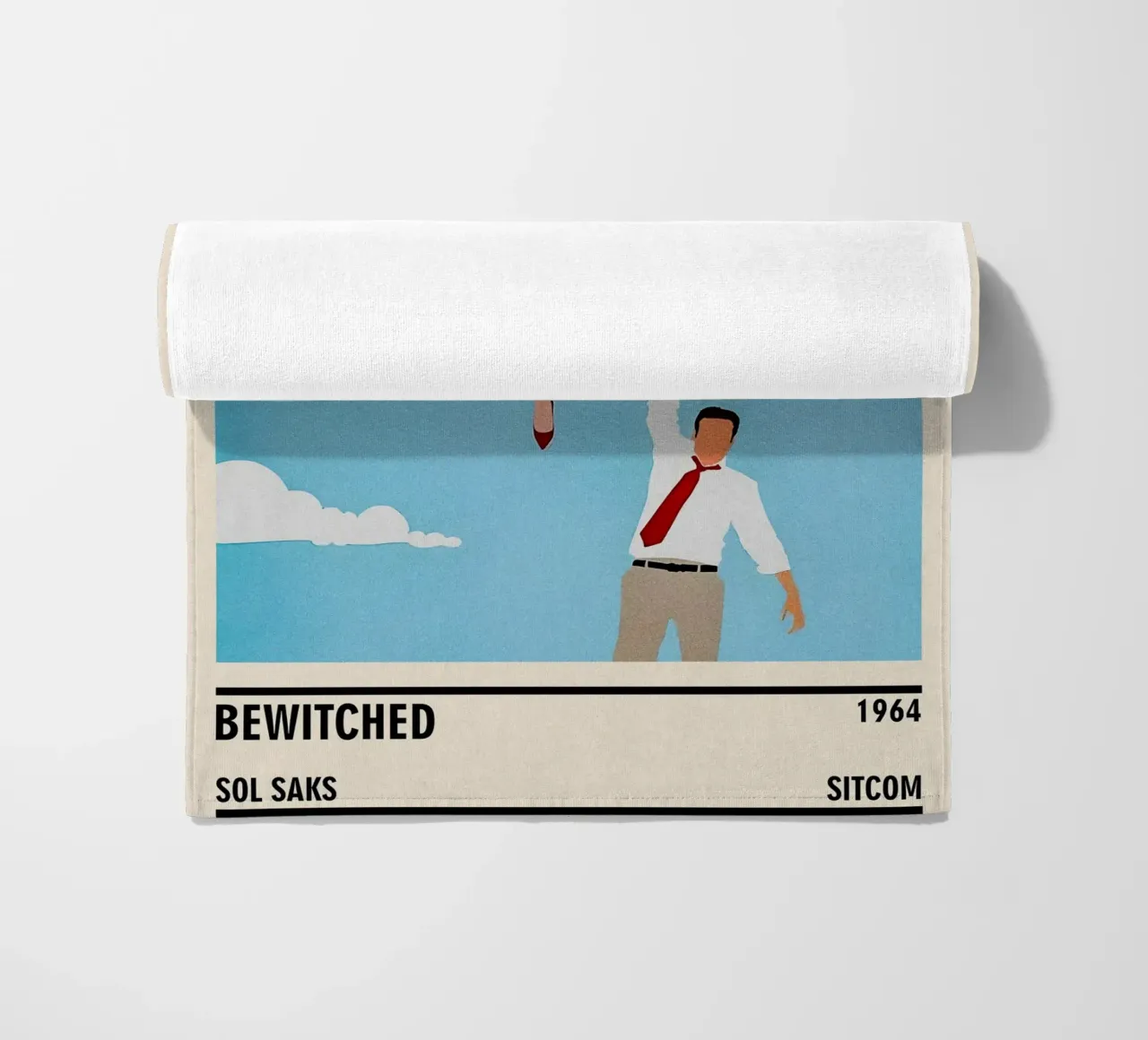 Bewitched telo mare da TheArtstudio