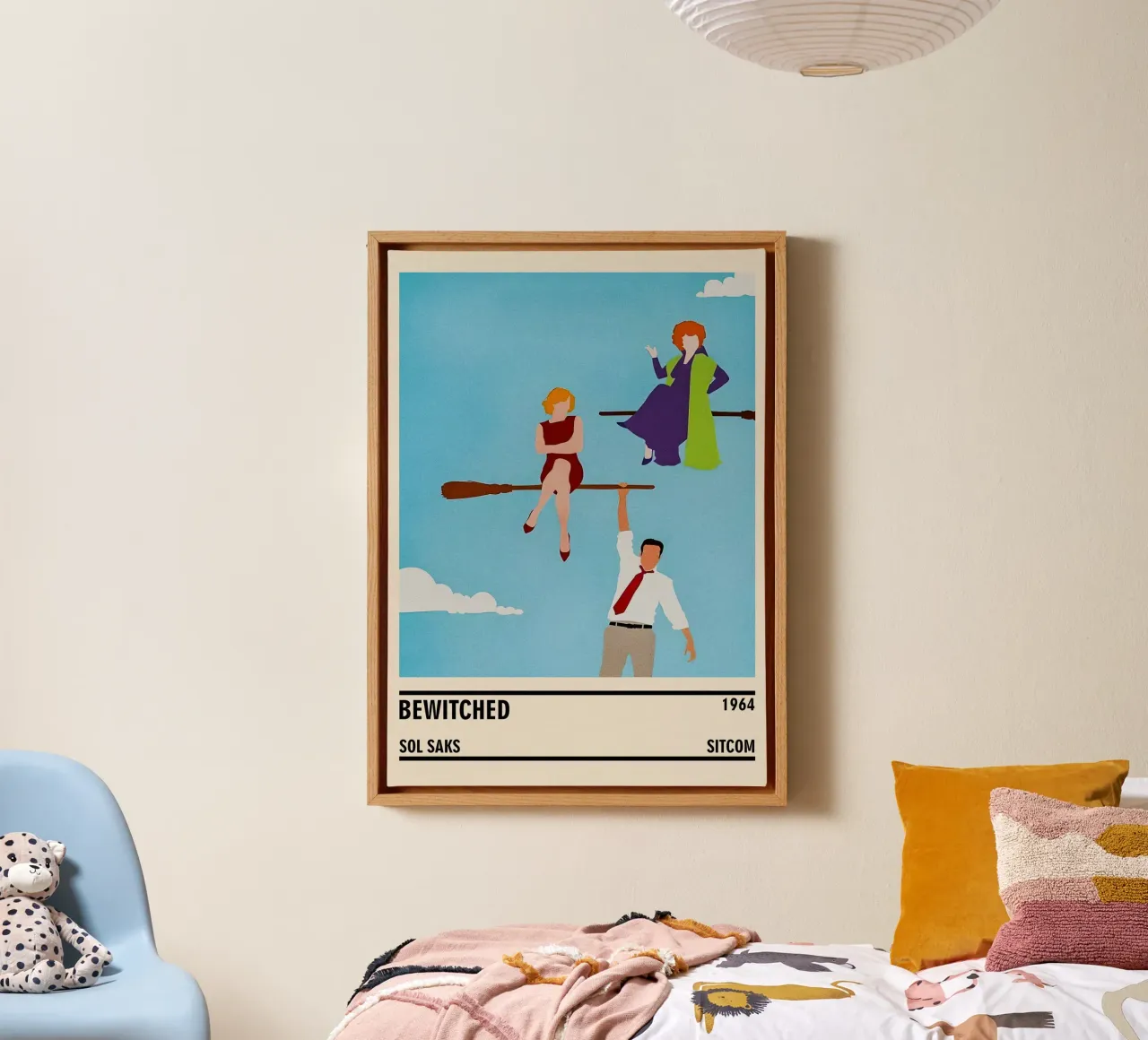 Bewitched tela da TheArtstudio