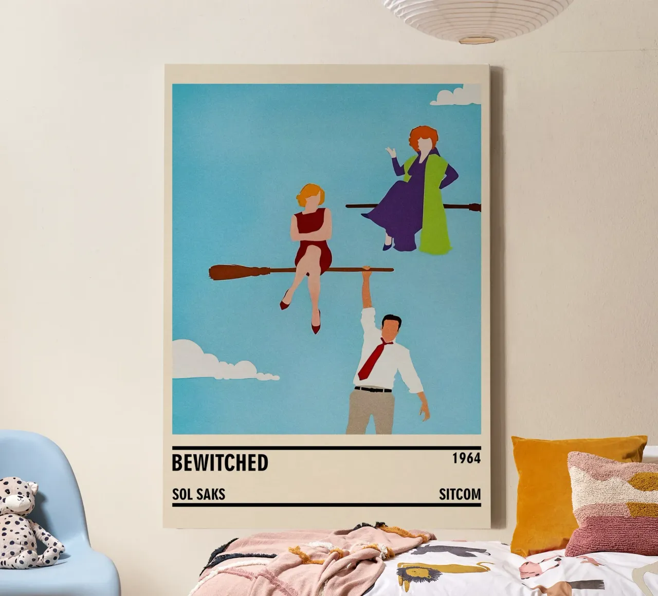 Bewitched tela da TheArtstudio