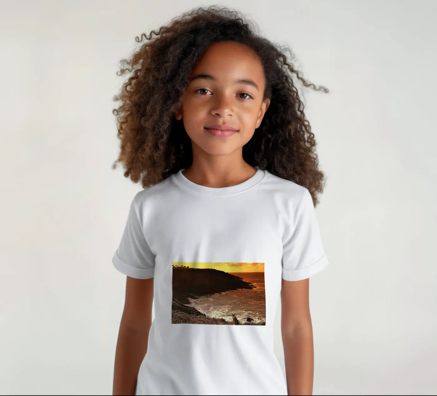 FAA153 t-shirt bambini da Thierry vobmann photography