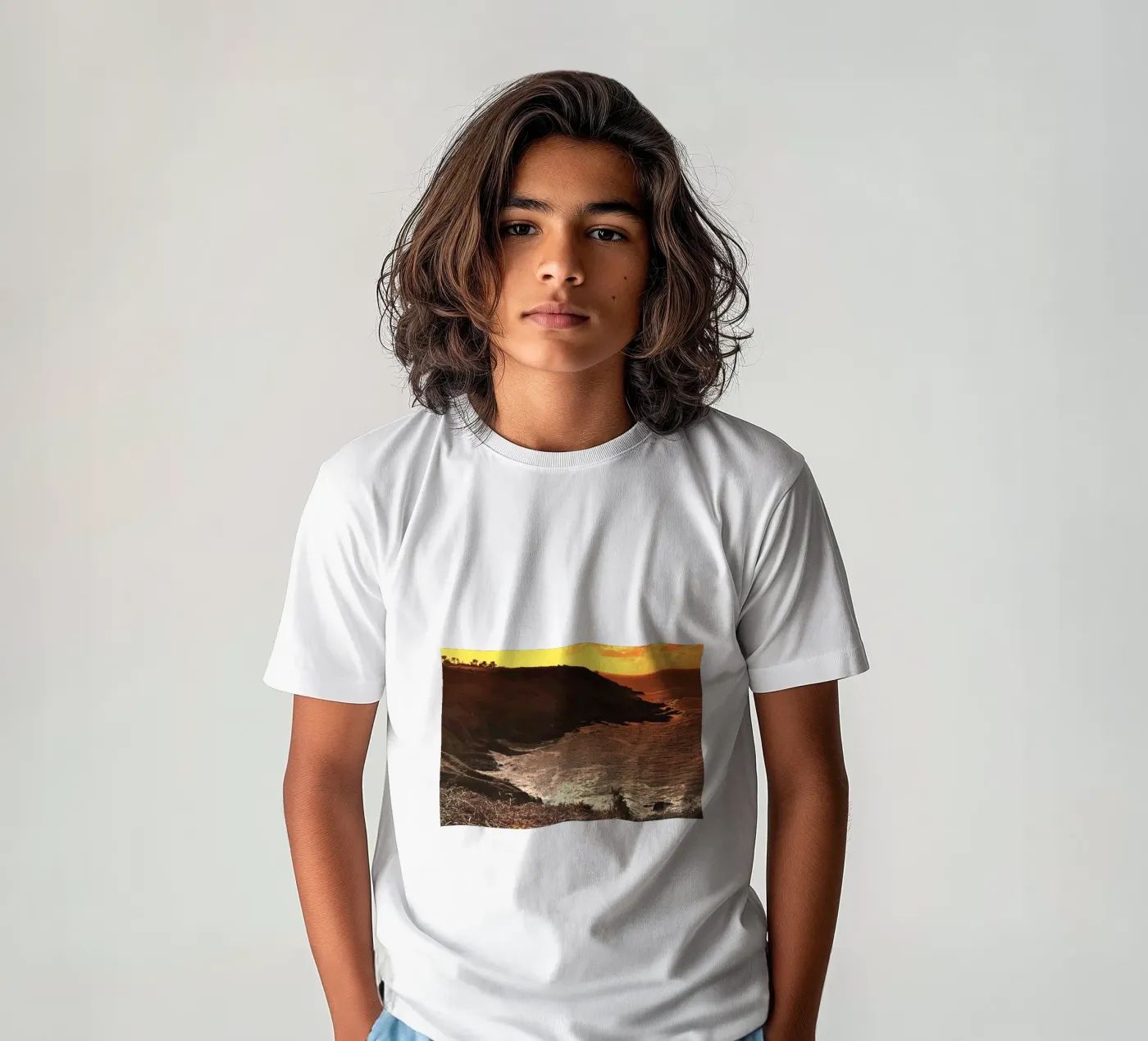 FAA153 t-shirt bambini da Thierry vobmann photography