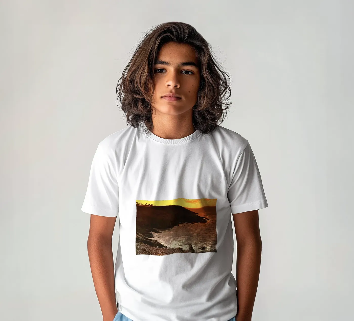 FAA153 t-shirt bambini da Thierry vobmann photography