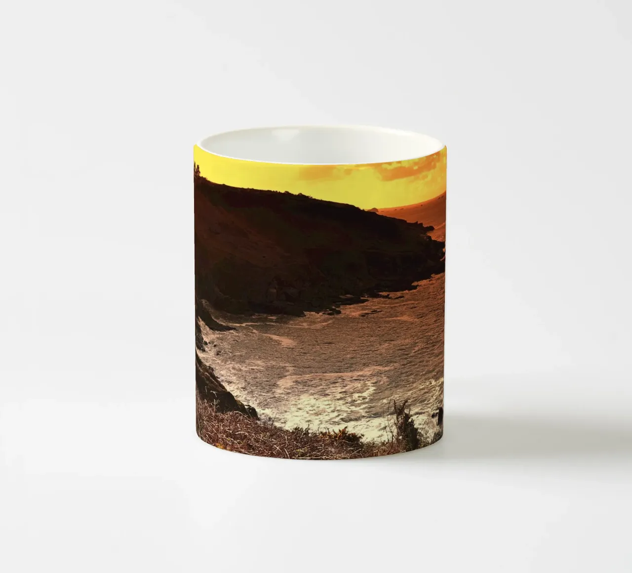 FAA153 tazza in ceramica da Thierry vobmann photography