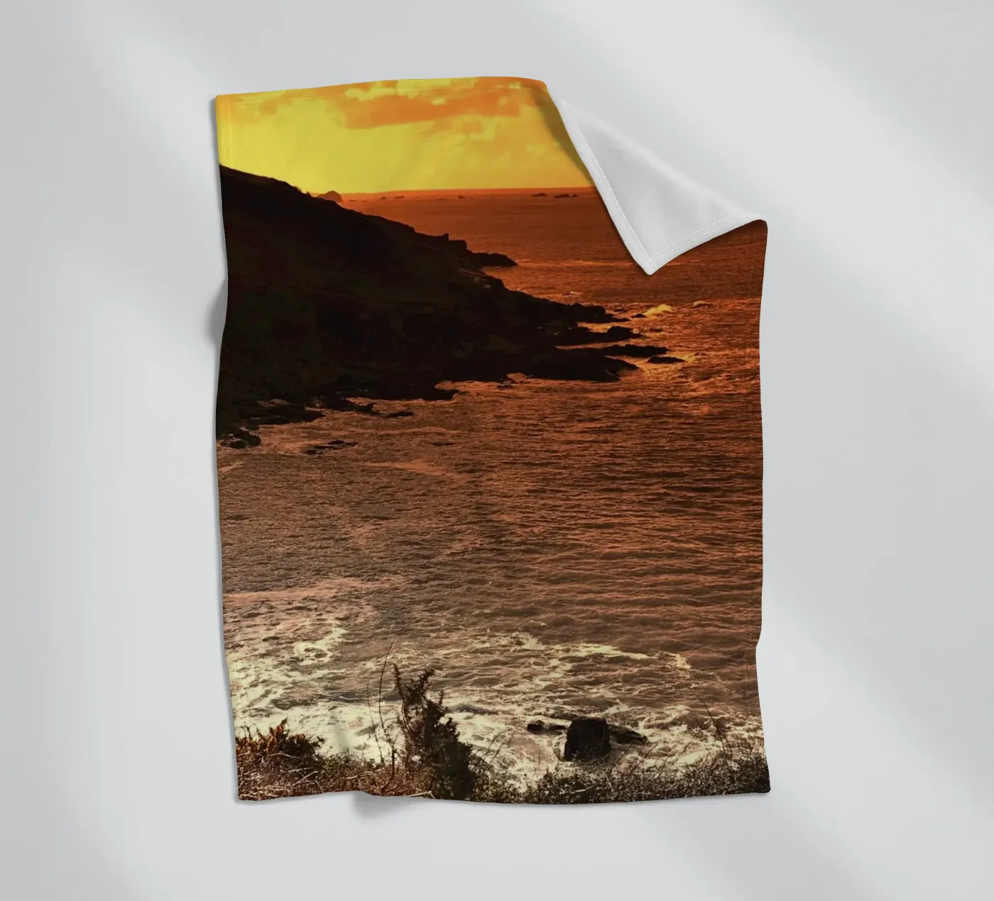 FAA153 fleecedeken van Thierry vobmann photography