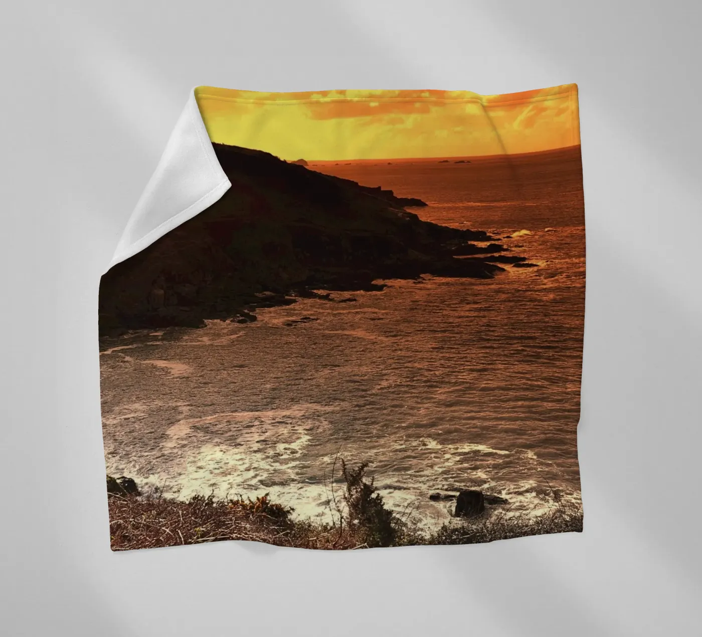 FAA153 fleecedeken van Thierry vobmann photography