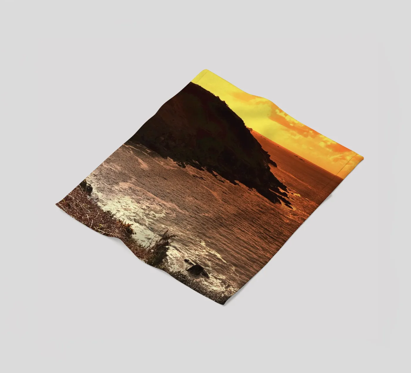 FAA153 fleecedeken van Thierry vobmann photography