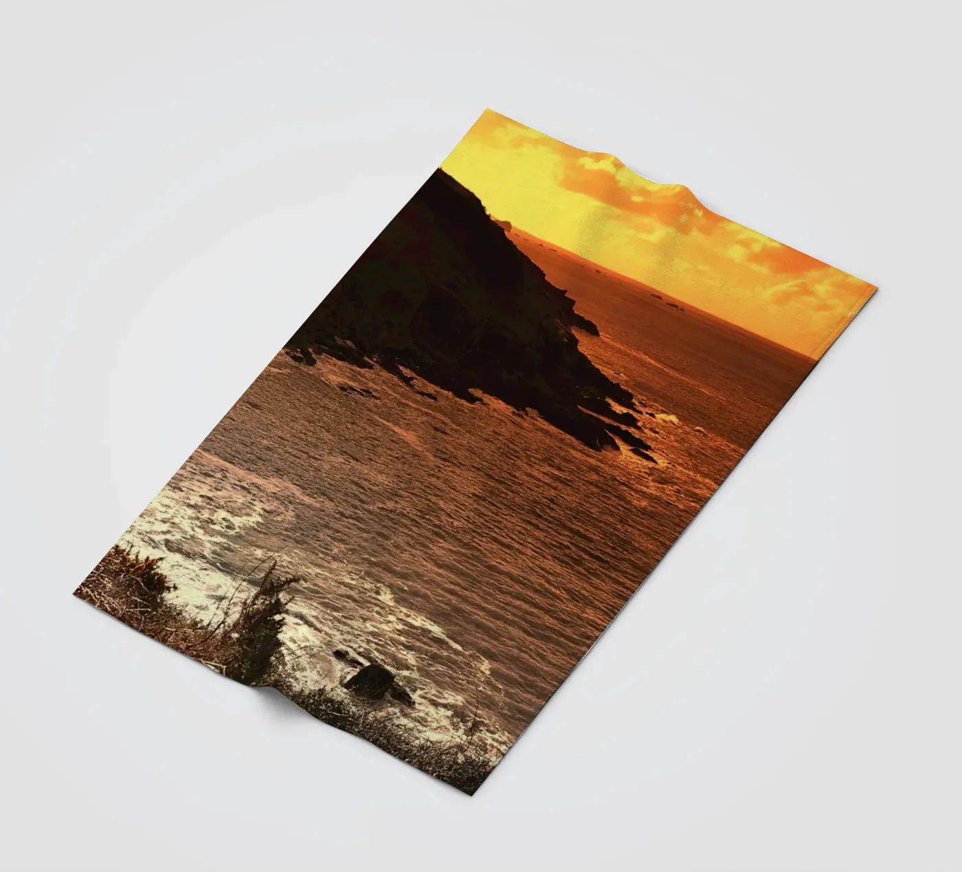 FAA153 fleecedeken van Thierry vobmann photography