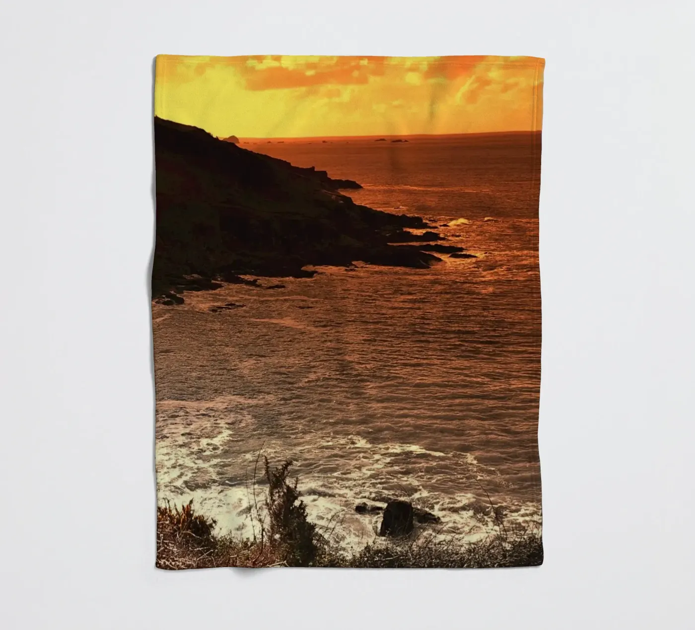 FAA153 fleecedeken van Thierry vobmann photography