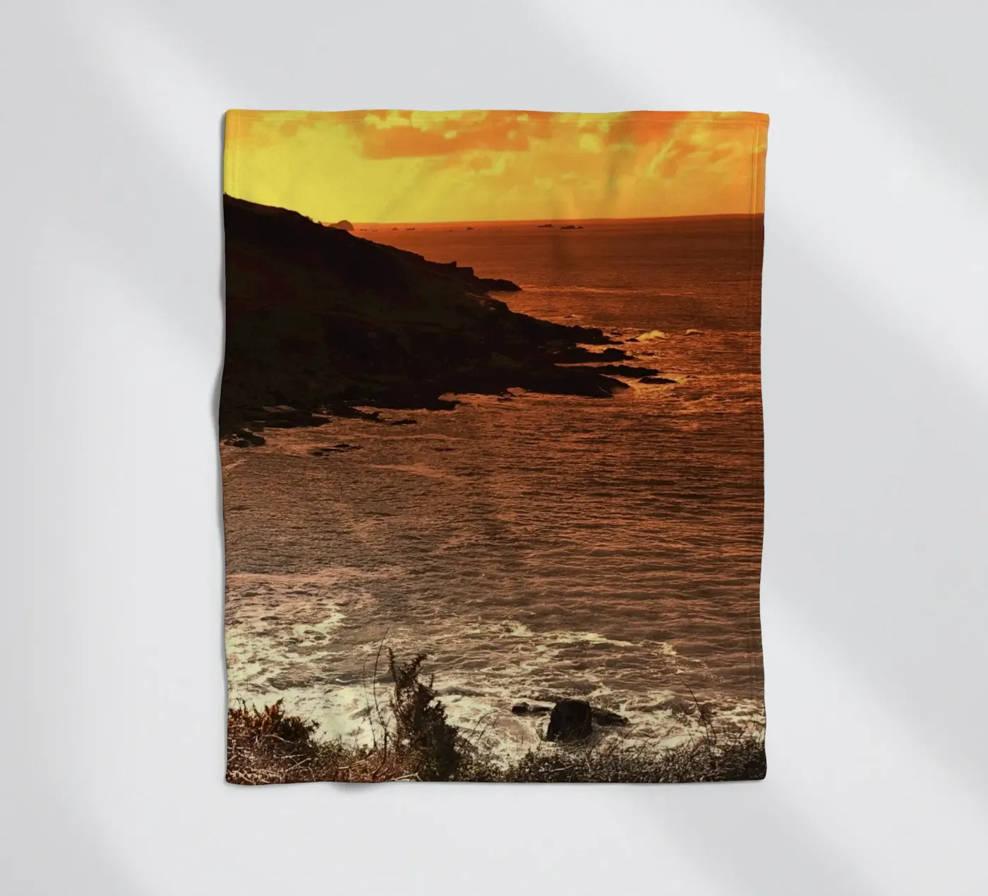 FAA153 fleecedeken van Thierry vobmann photography