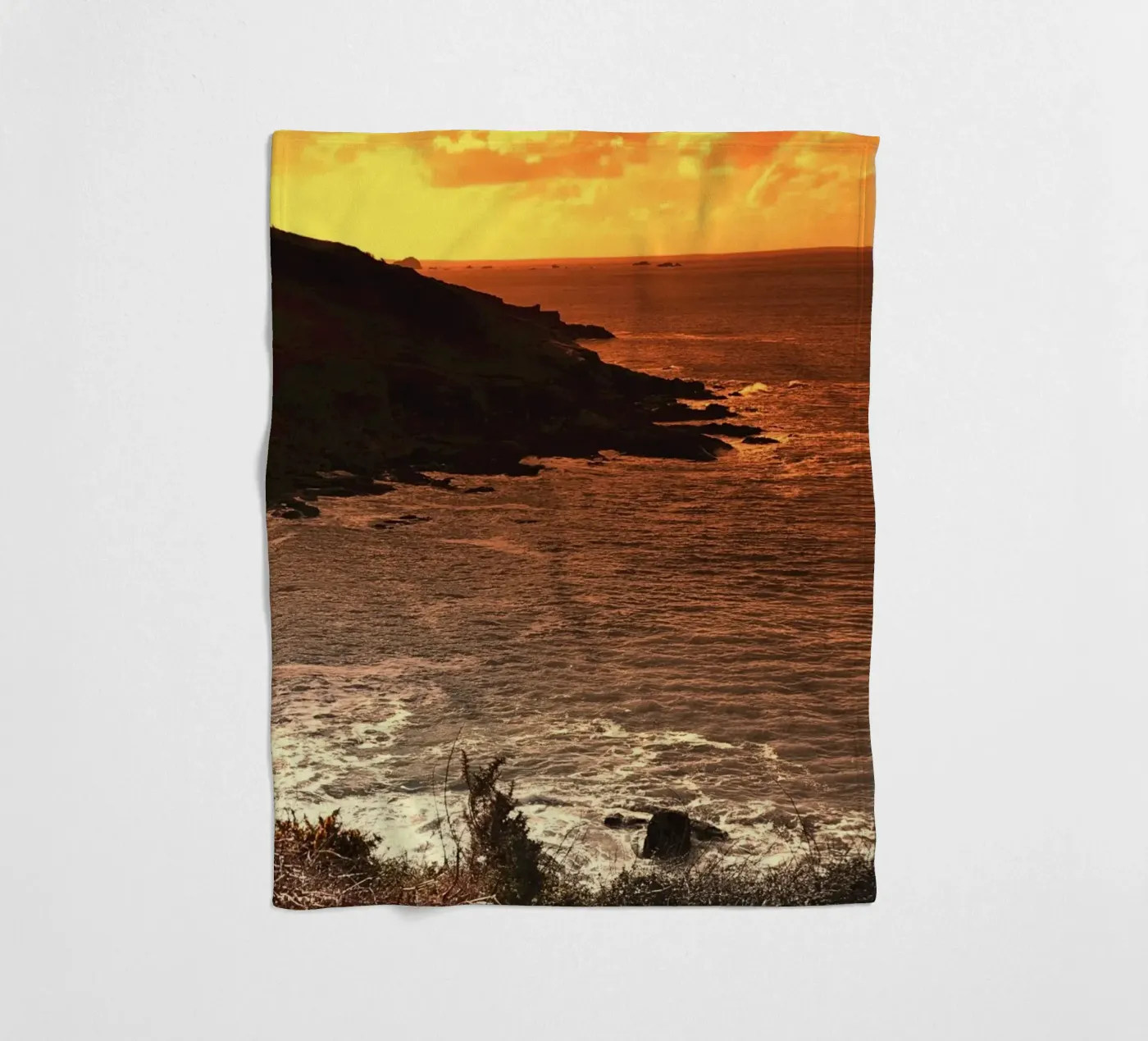 FAA153 fleecedeken van Thierry vobmann photography