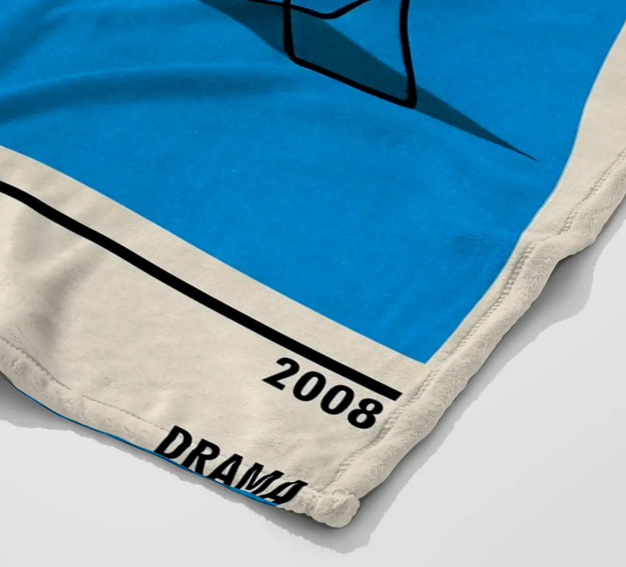 Breaking Bad fleecedeken van TheArtstudio