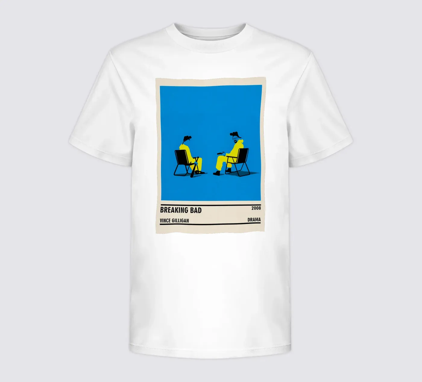 Breaking Bad t-shirt bambini da TheArtstudio