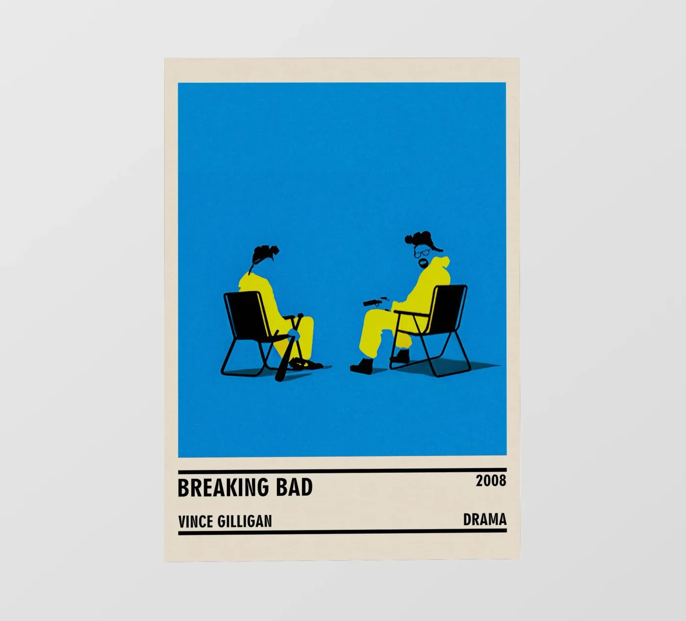 Breaking Bad carta da parati fotografica da TheArtstudio