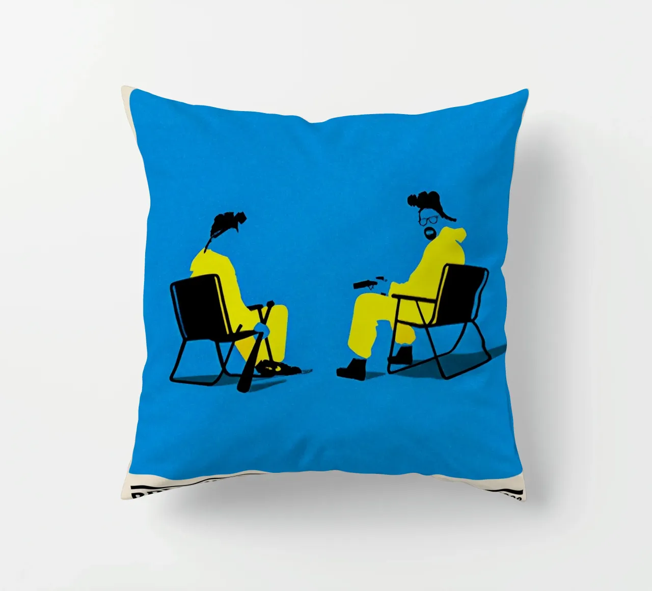 Breaking Bad cuscino da TheArtstudio