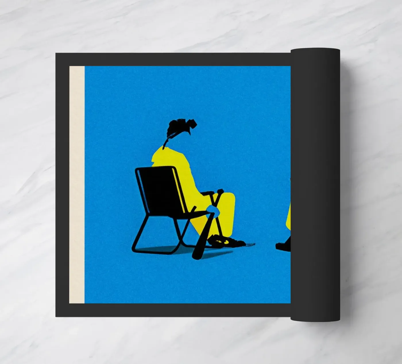 Breaking Bad deurmat van TheArtstudio
