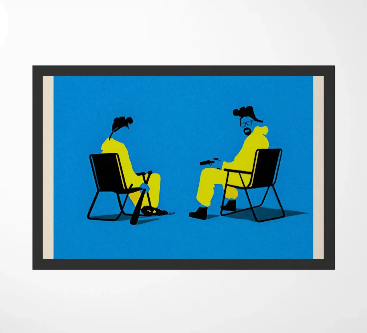 Breaking Bad zerbino da TheArtstudio