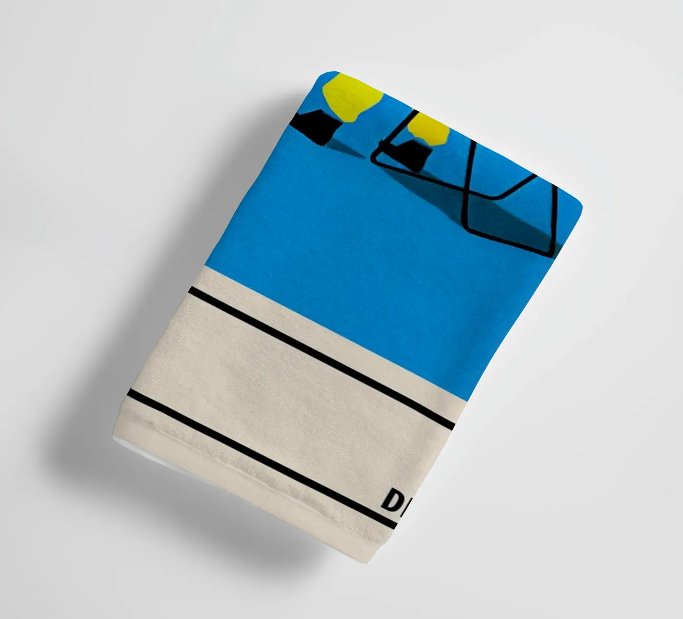 Breaking Bad badhanddoek van TheArtstudio