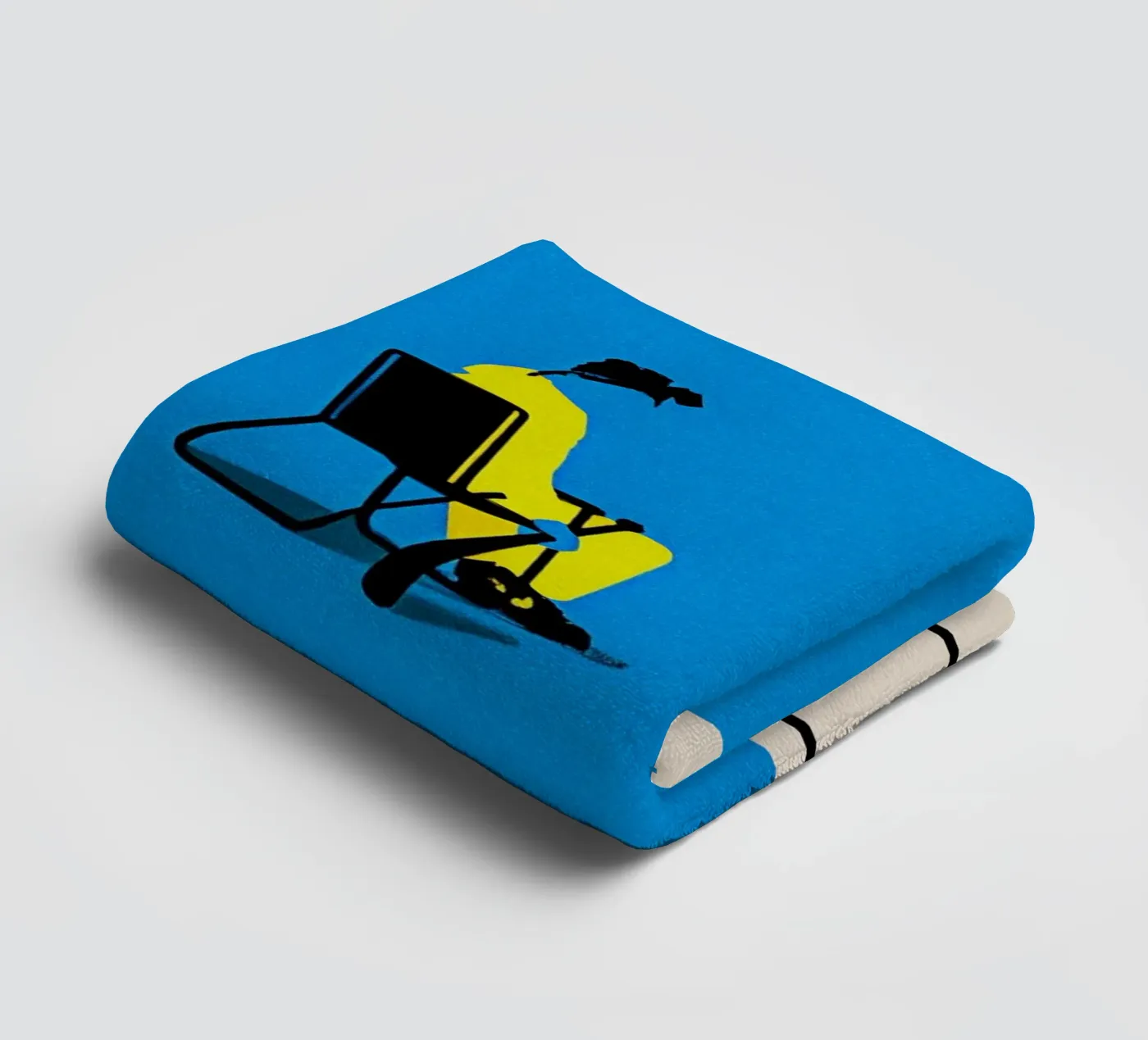 Breaking Bad badhanddoek van TheArtstudio