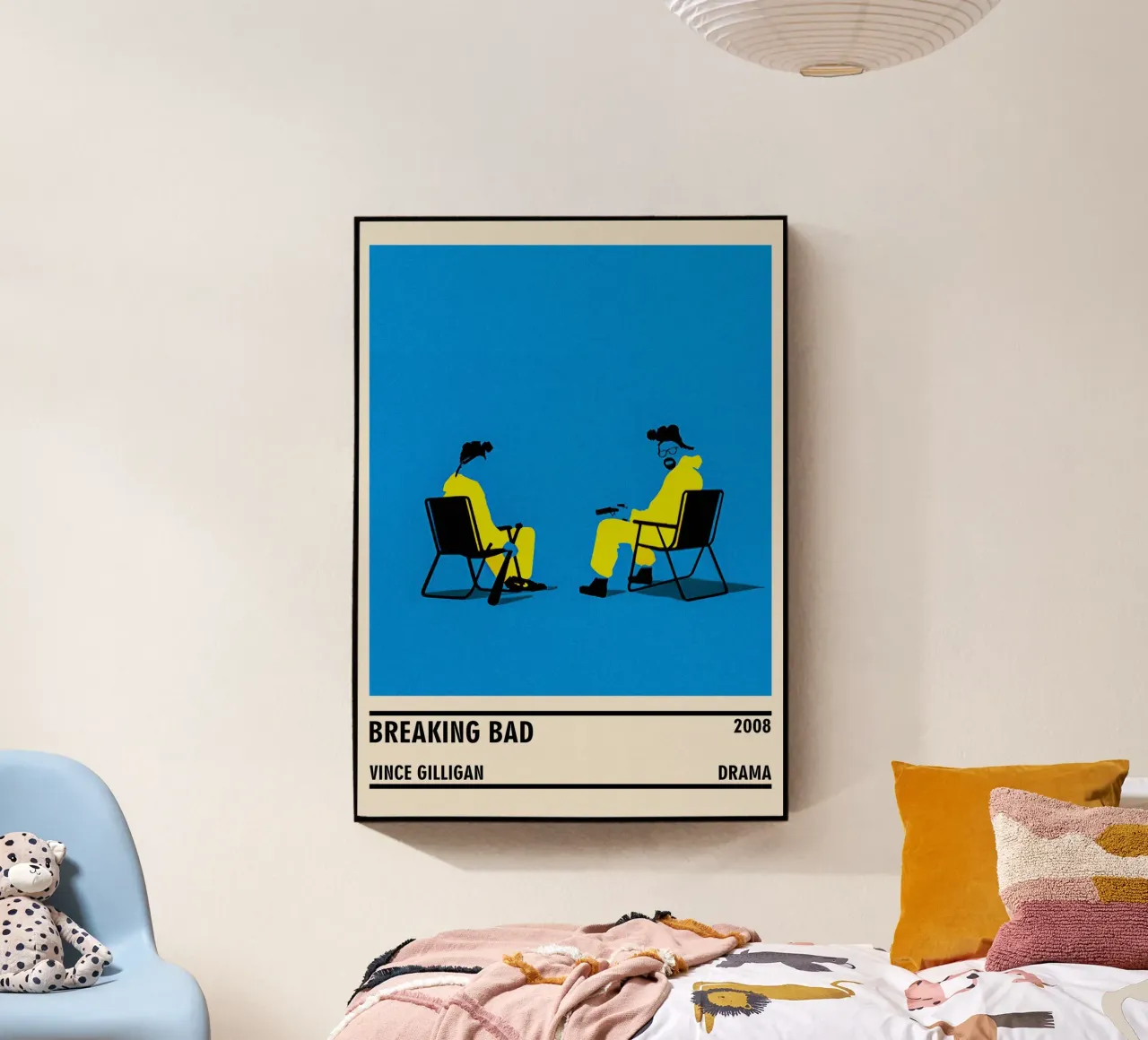 Breaking Bad plexiglass da TheArtstudio