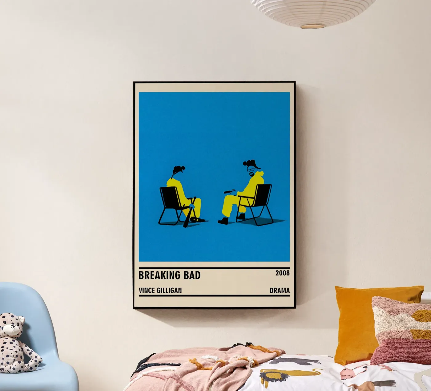 Breaking Bad plexiglass da TheArtstudio