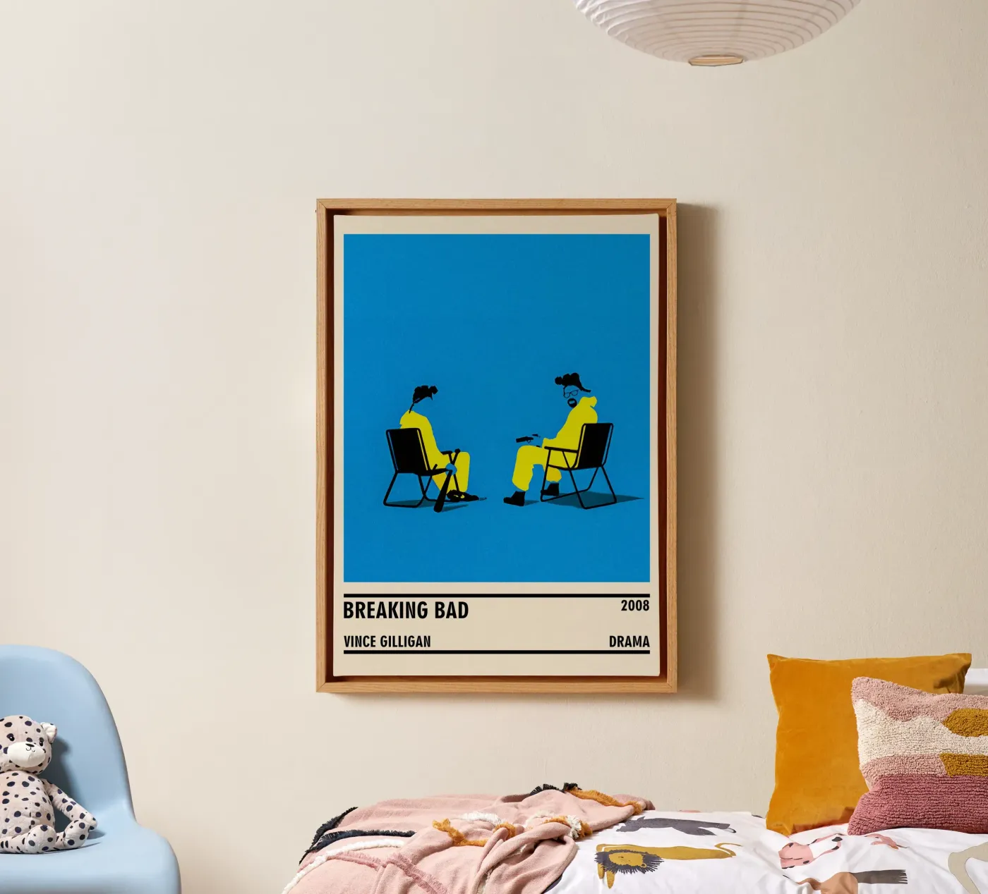 Breaking Bad tela da TheArtstudio