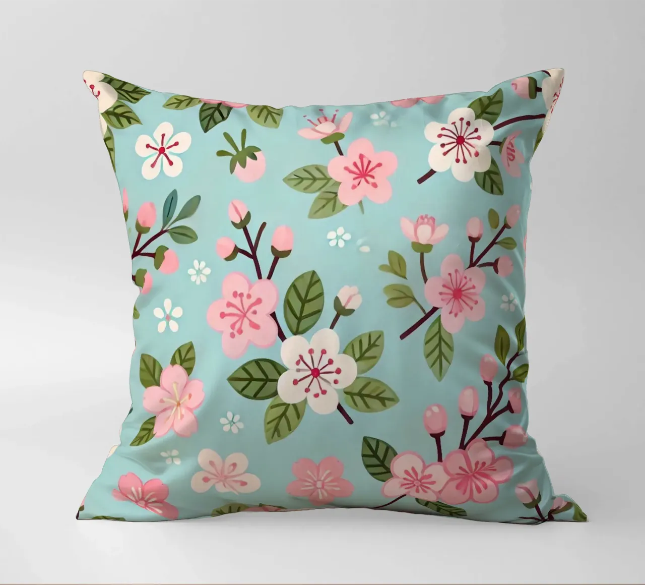 Sakura Serenity cuscino da Organic Aesthetics