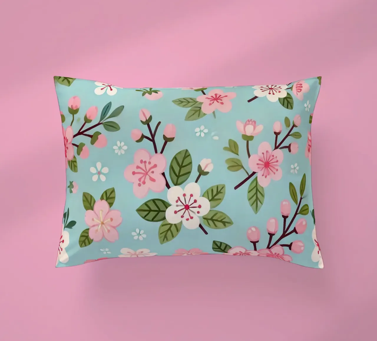 Sakura Serenity cuscino da Organic Aesthetics
