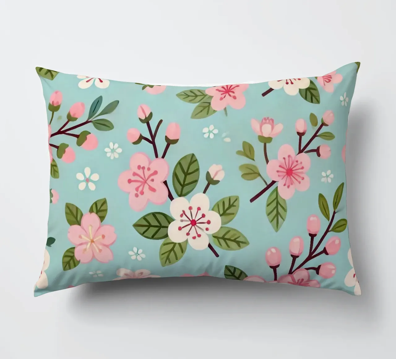 Sakura Serenity cuscino da Organic Aesthetics