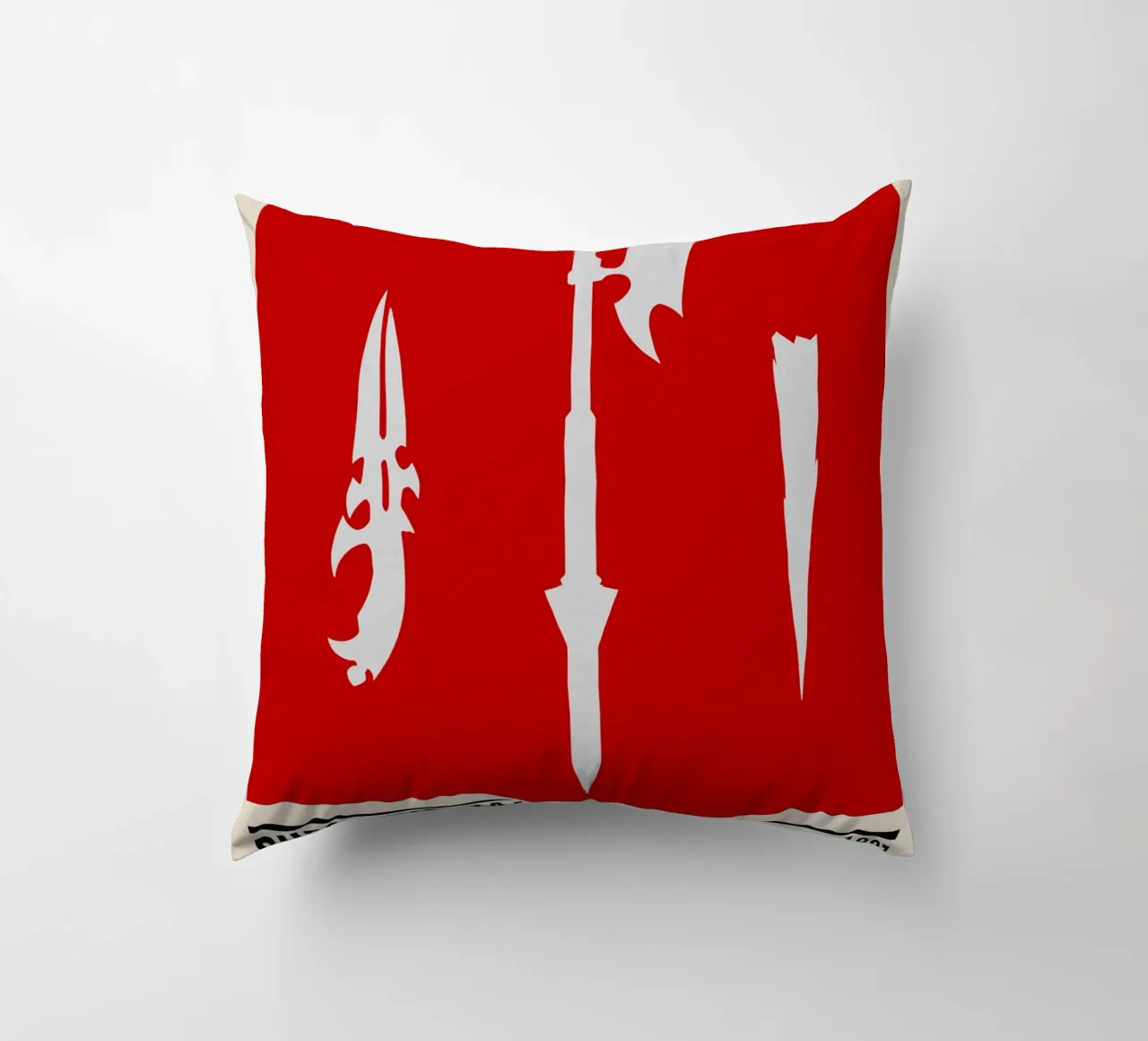 Buffy the Vampire Slayer cuscino da TheArtstudio