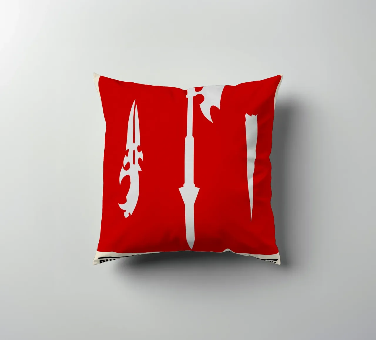 Buffy the Vampire Slayer cuscino da TheArtstudio