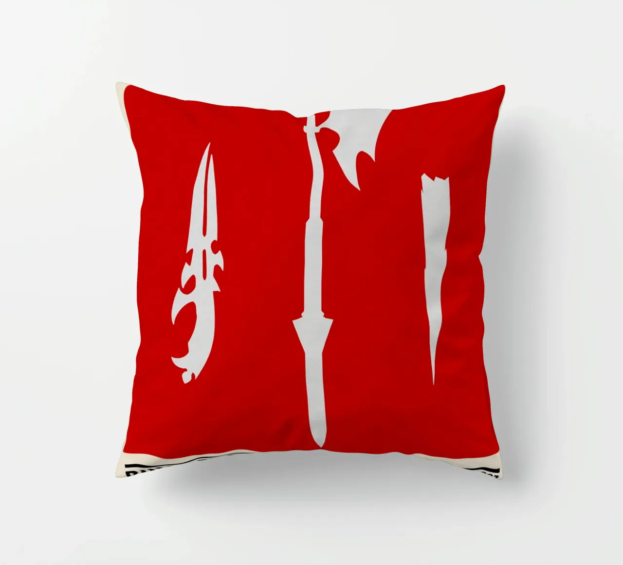 Buffy the Vampire Slayer cuscino da TheArtstudio