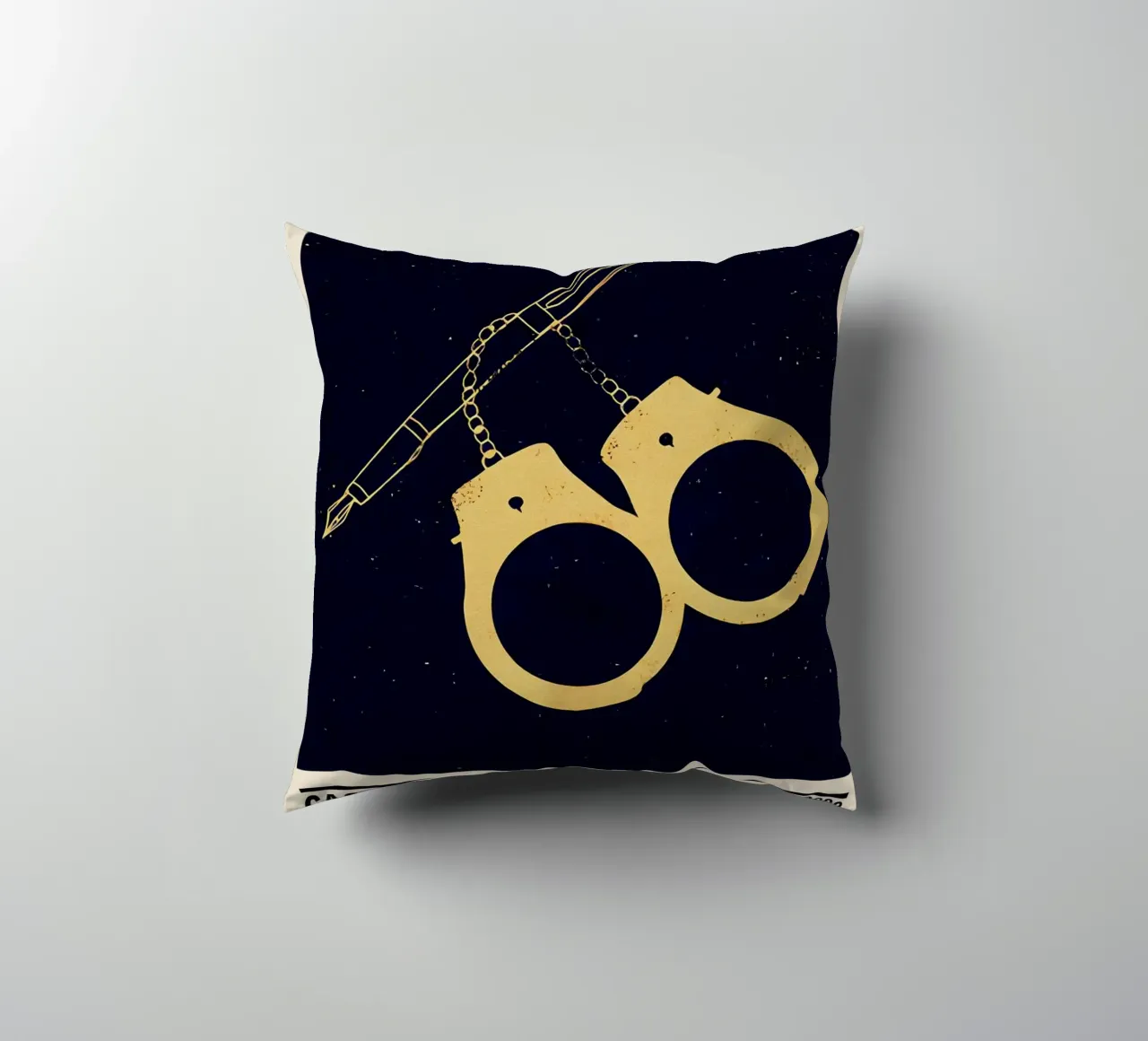 Castle cuscino da TheArtstudio