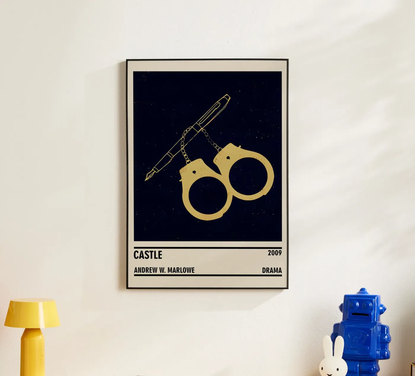 Castle pannello forex da TheArtstudio