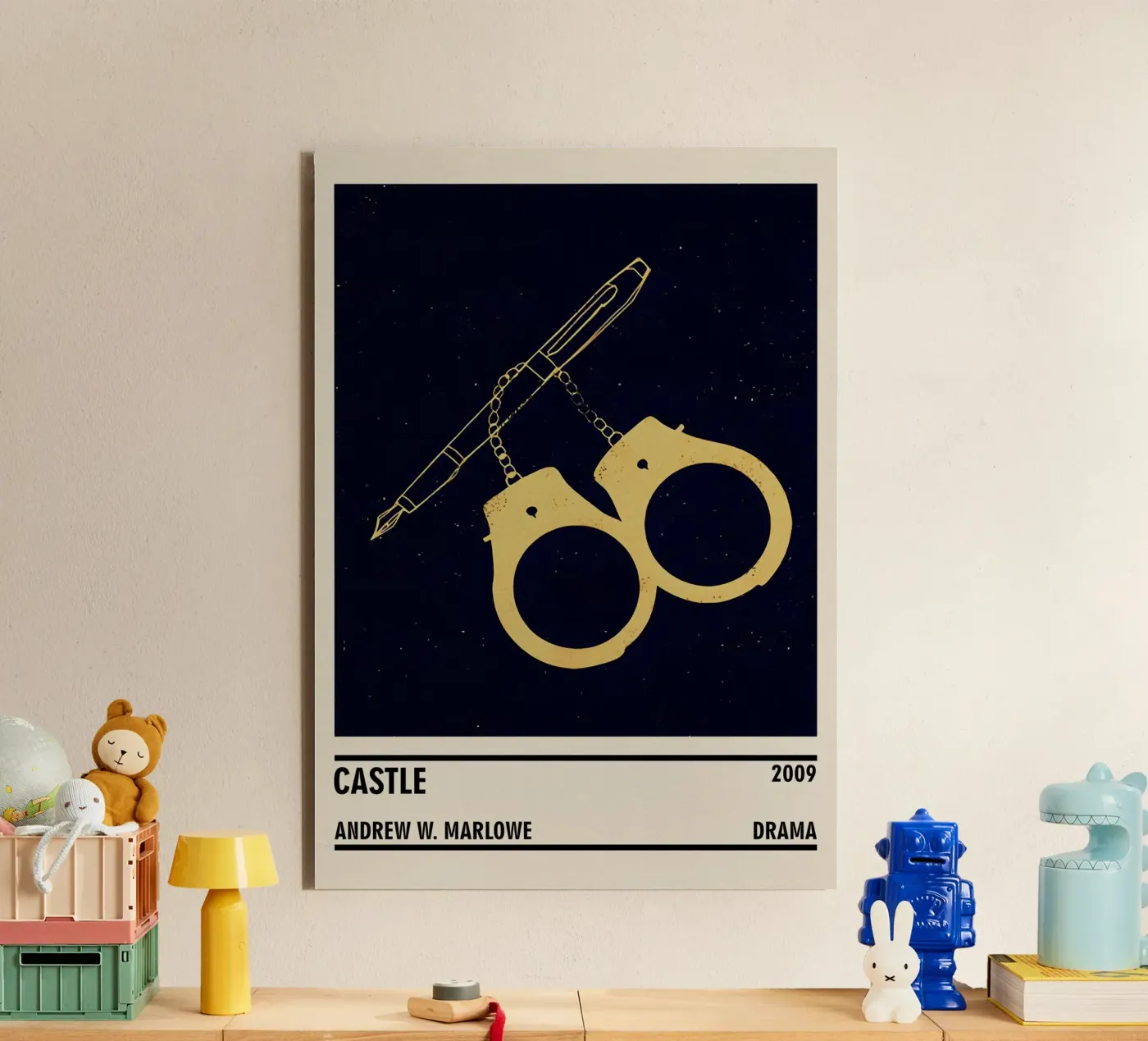 Castle pannello forex da TheArtstudio