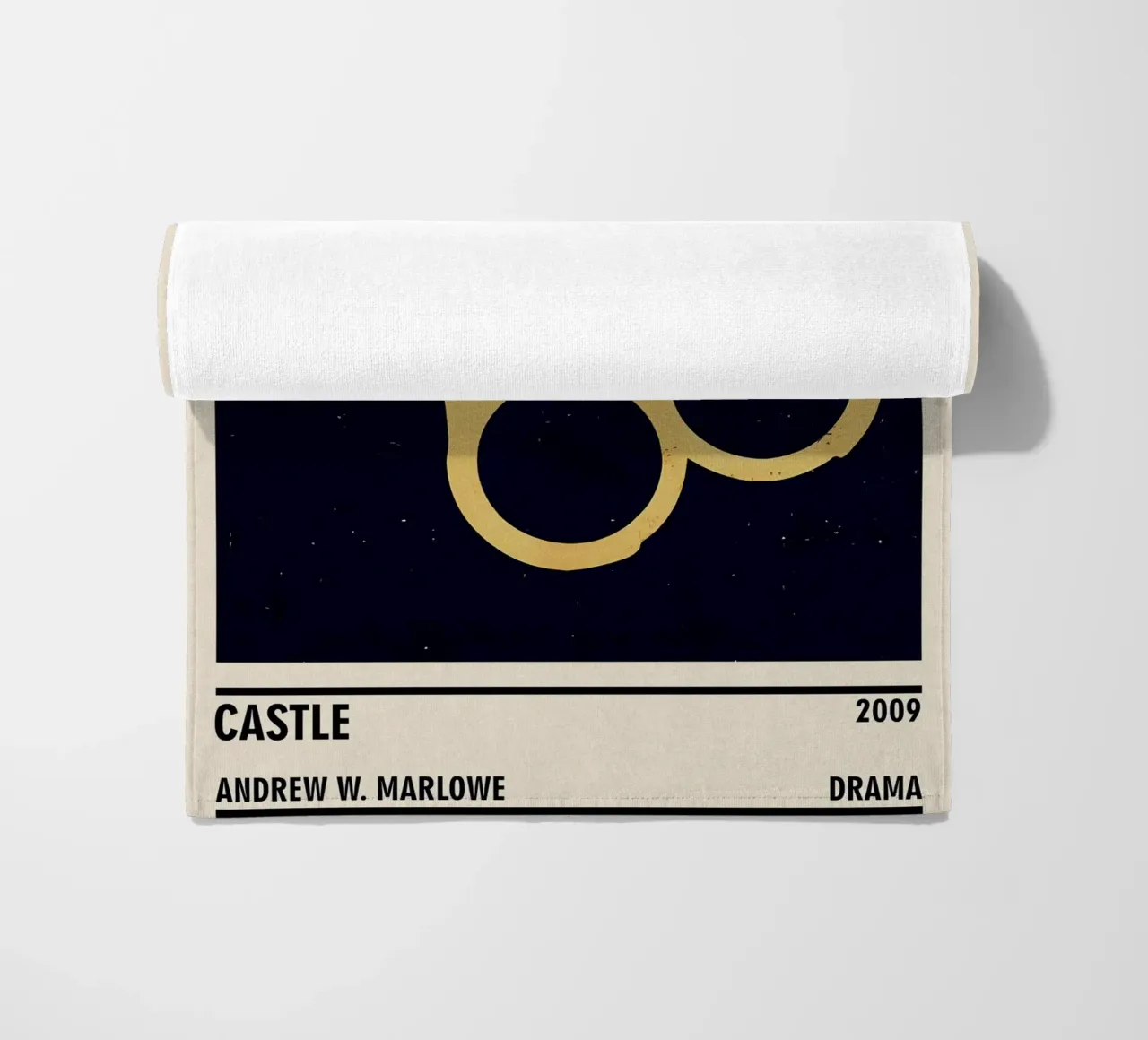 Castle telo mare da TheArtstudio