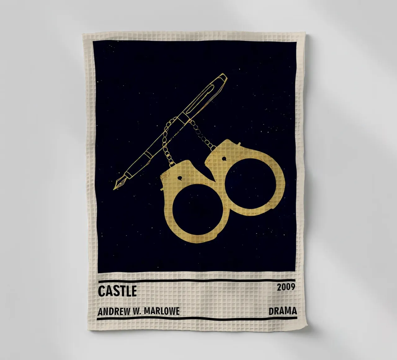Castle canovaccio da cucina da TheArtstudio