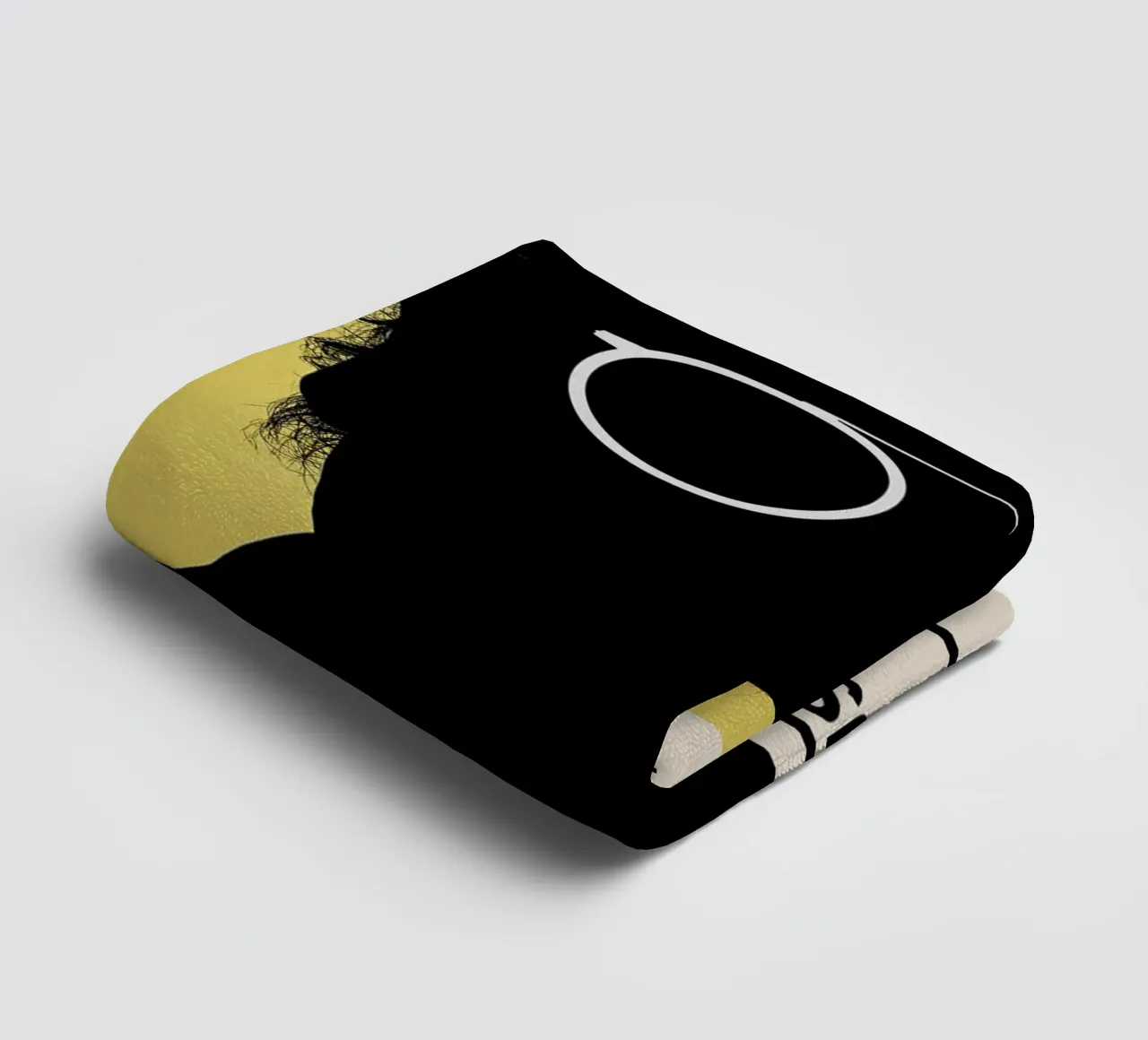 Curb Your Enthusiasm asciugamano da bagno da TheArtstudio