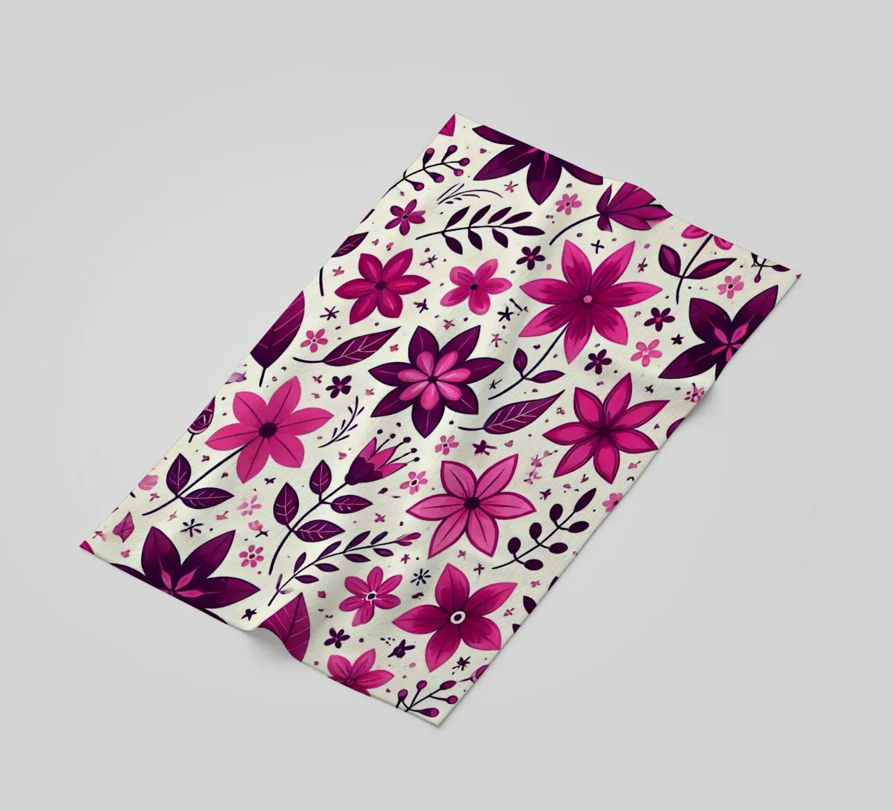 Fucsia Dreamscape telo mare da Organic Aesthetics