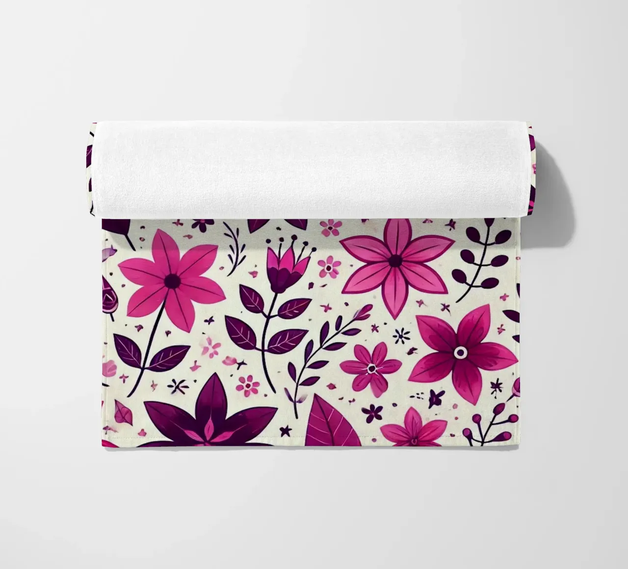 Fucsia Dreamscape telo mare da Organic Aesthetics