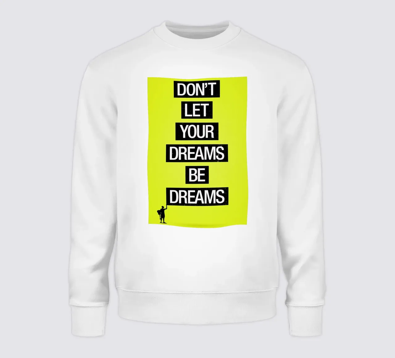 Dreams be dreams felpa da Davies Babies