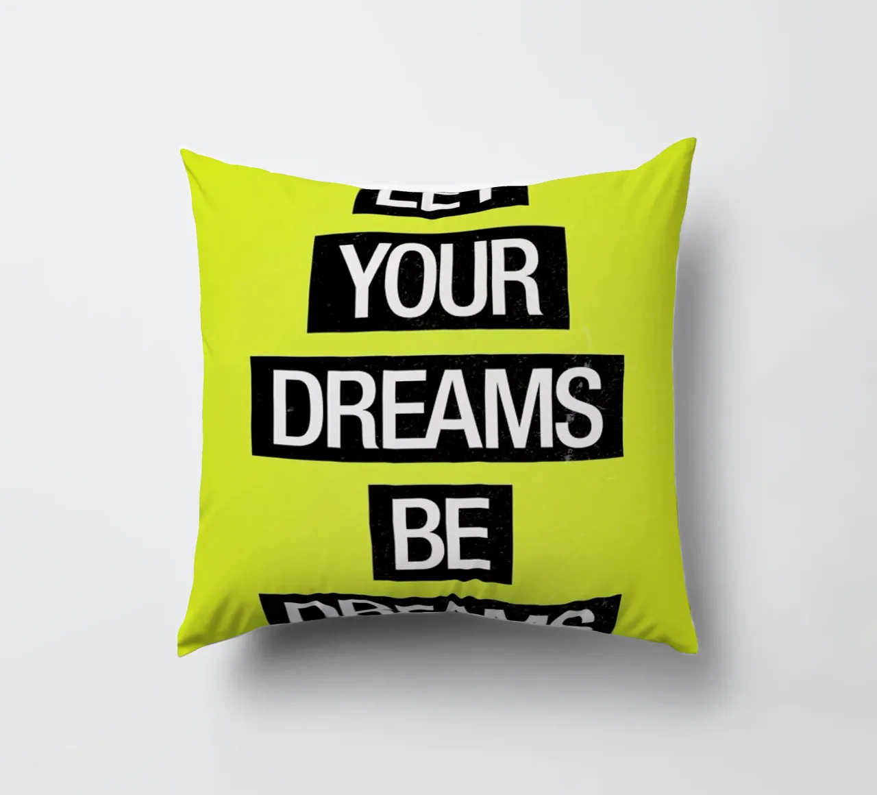 Dreams be dreams cuscino da Davies Babies